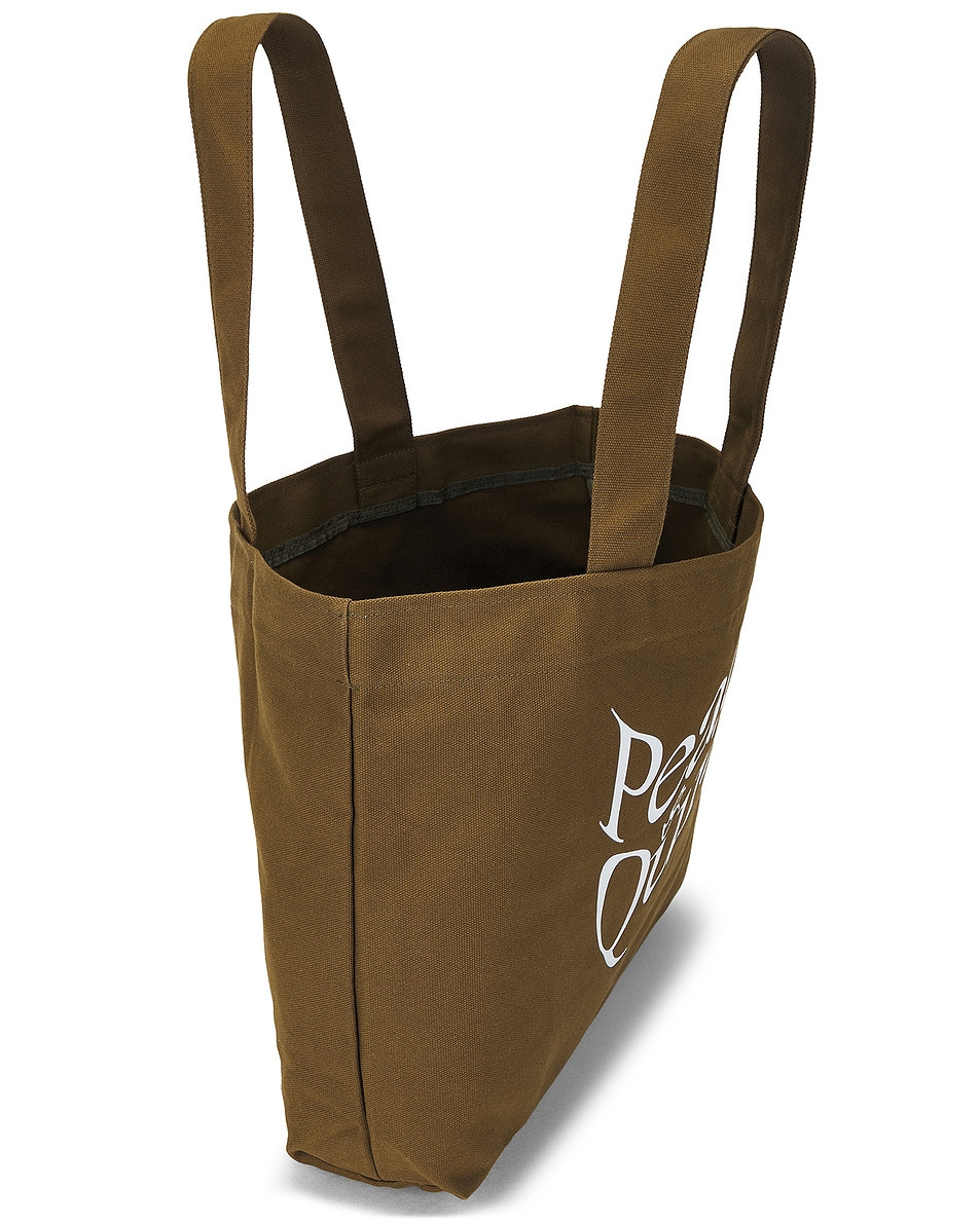 Distressed Tote Bag - 4