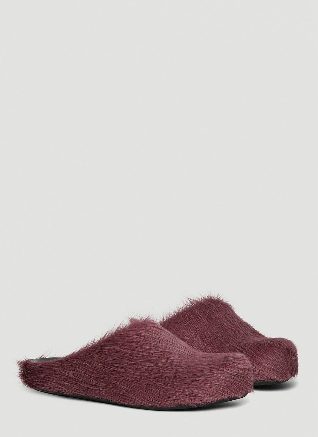 Marni Women Fussbett Sabot Mules - 2