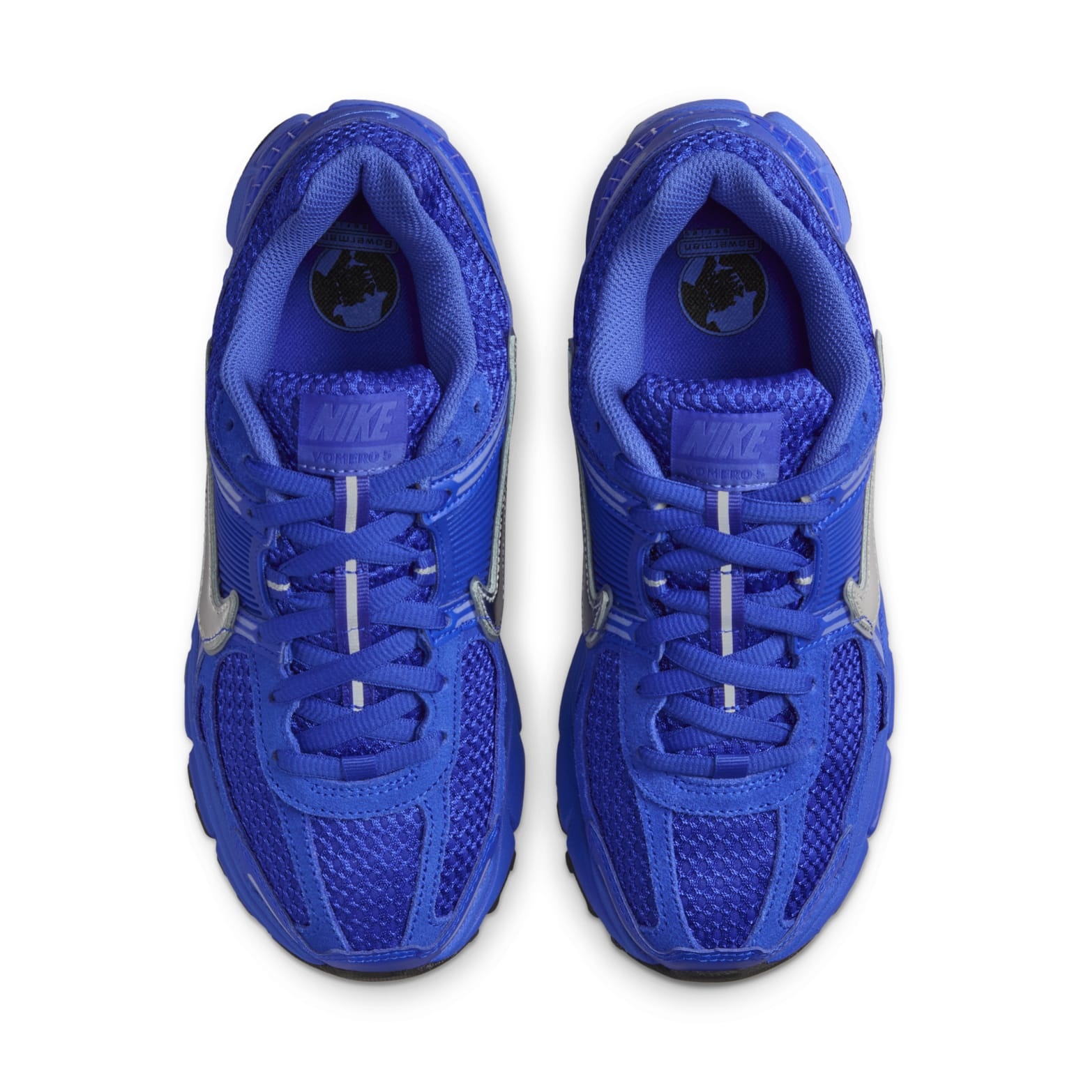 (WMNS) Nike Air Zoom Vomero 5 'Racer Blue' HJ7328-445 - 4