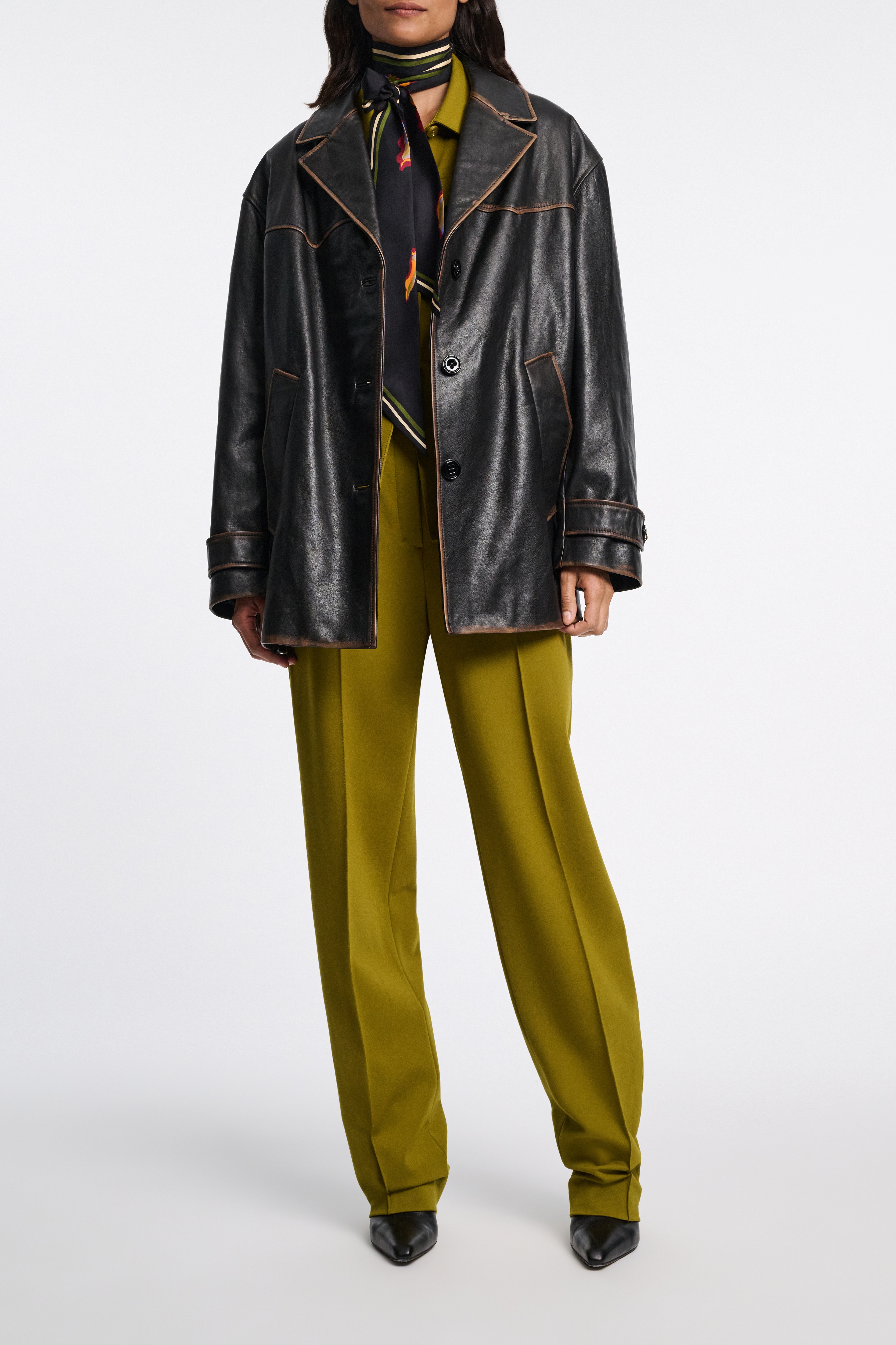 EMOTIONAL ESSENCE pants - 2