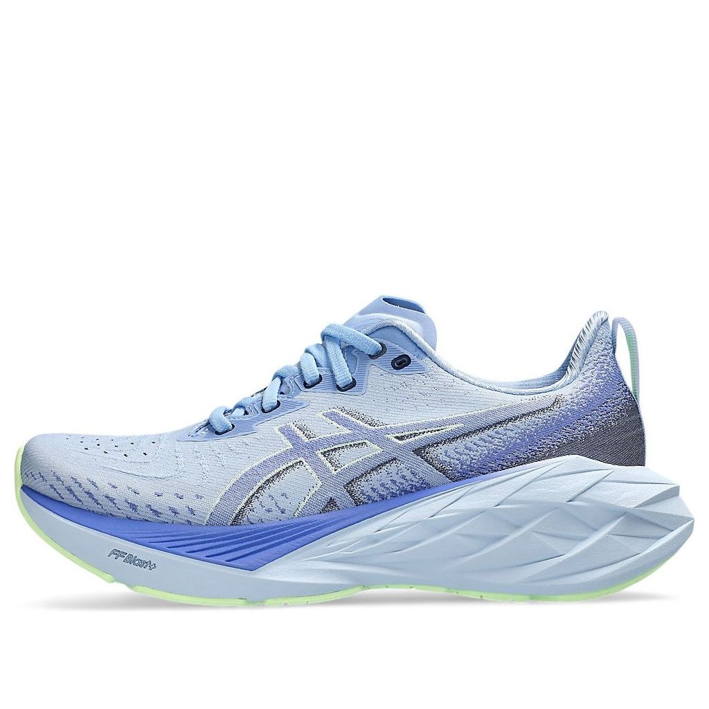 (WMNS) ASICS Novablast 4 'Light Sapphire' 1012B510-400 - 1