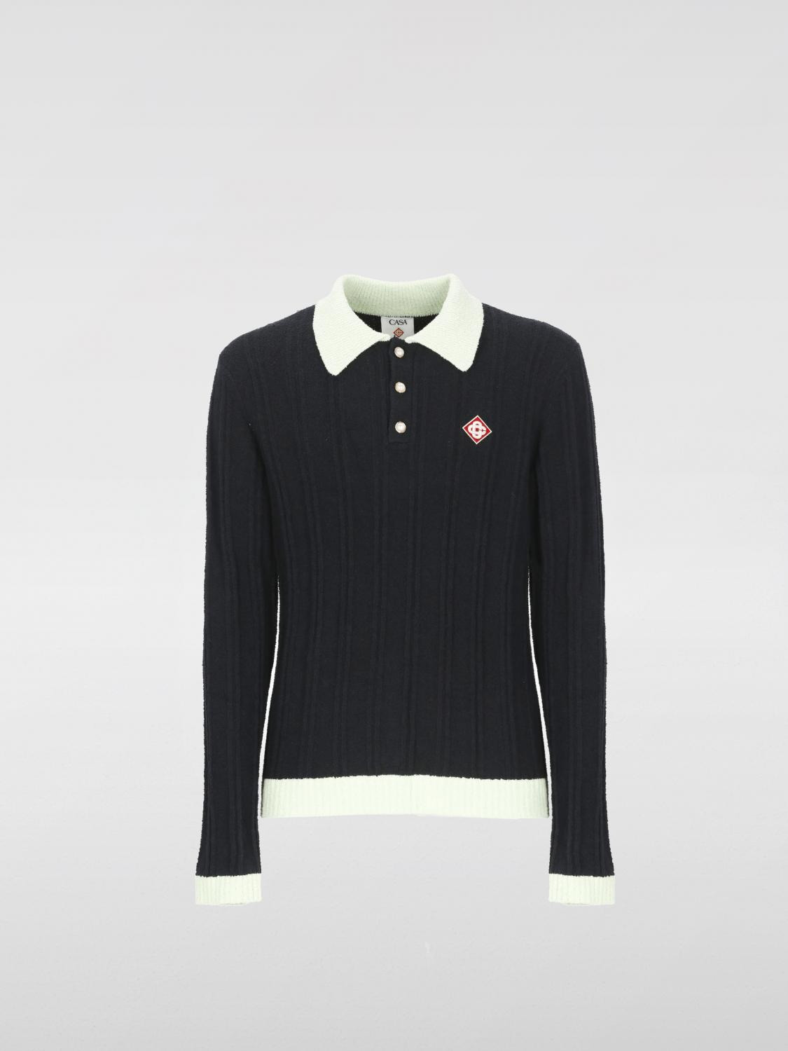 Polo shirt men Casablanca - 5