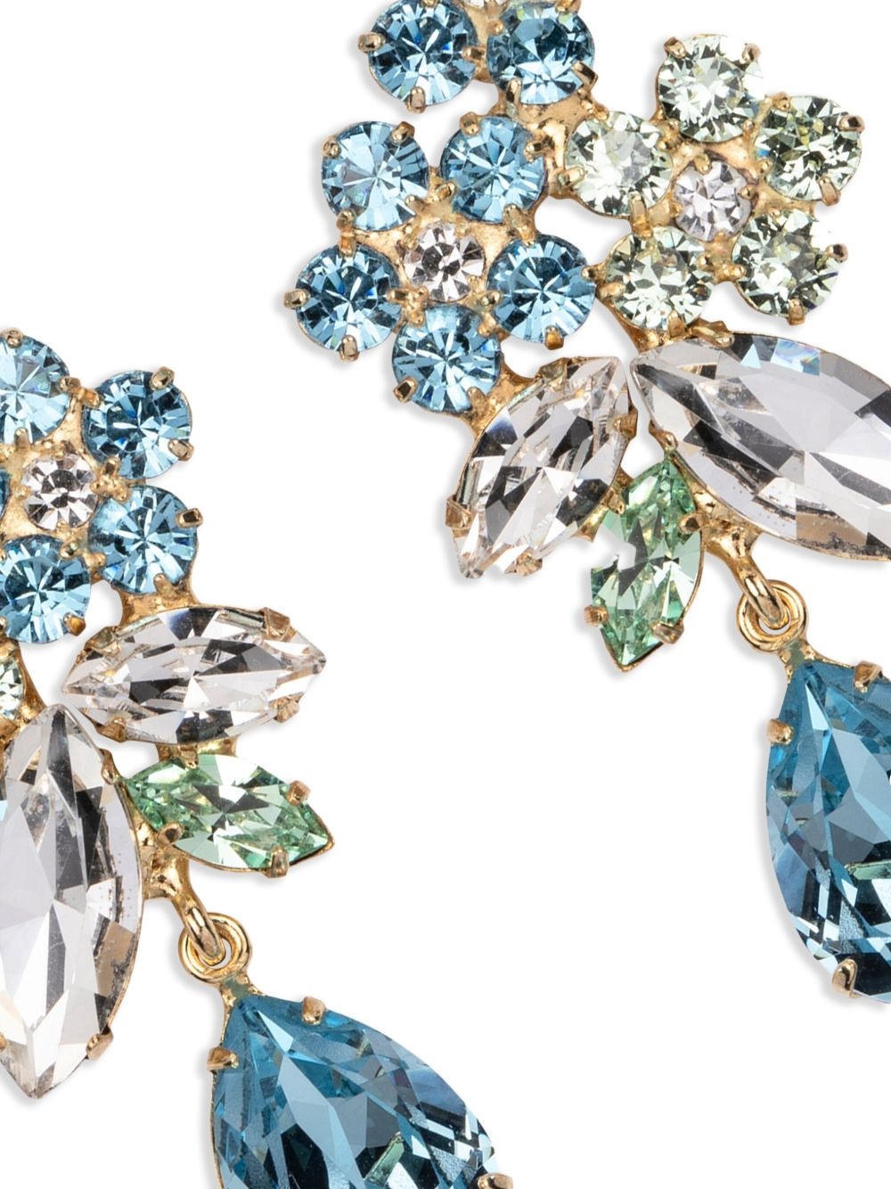 Bouquet earrings - 3