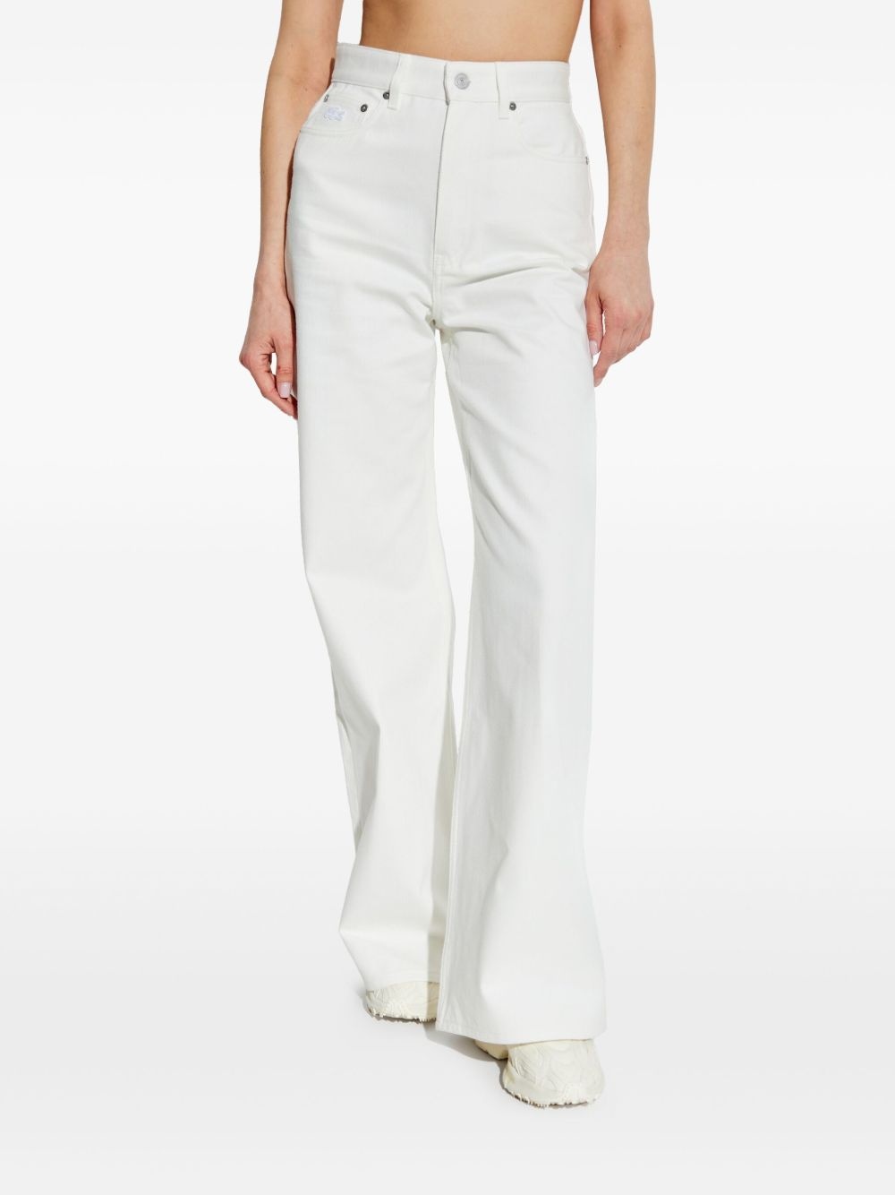 flared trousers - 3