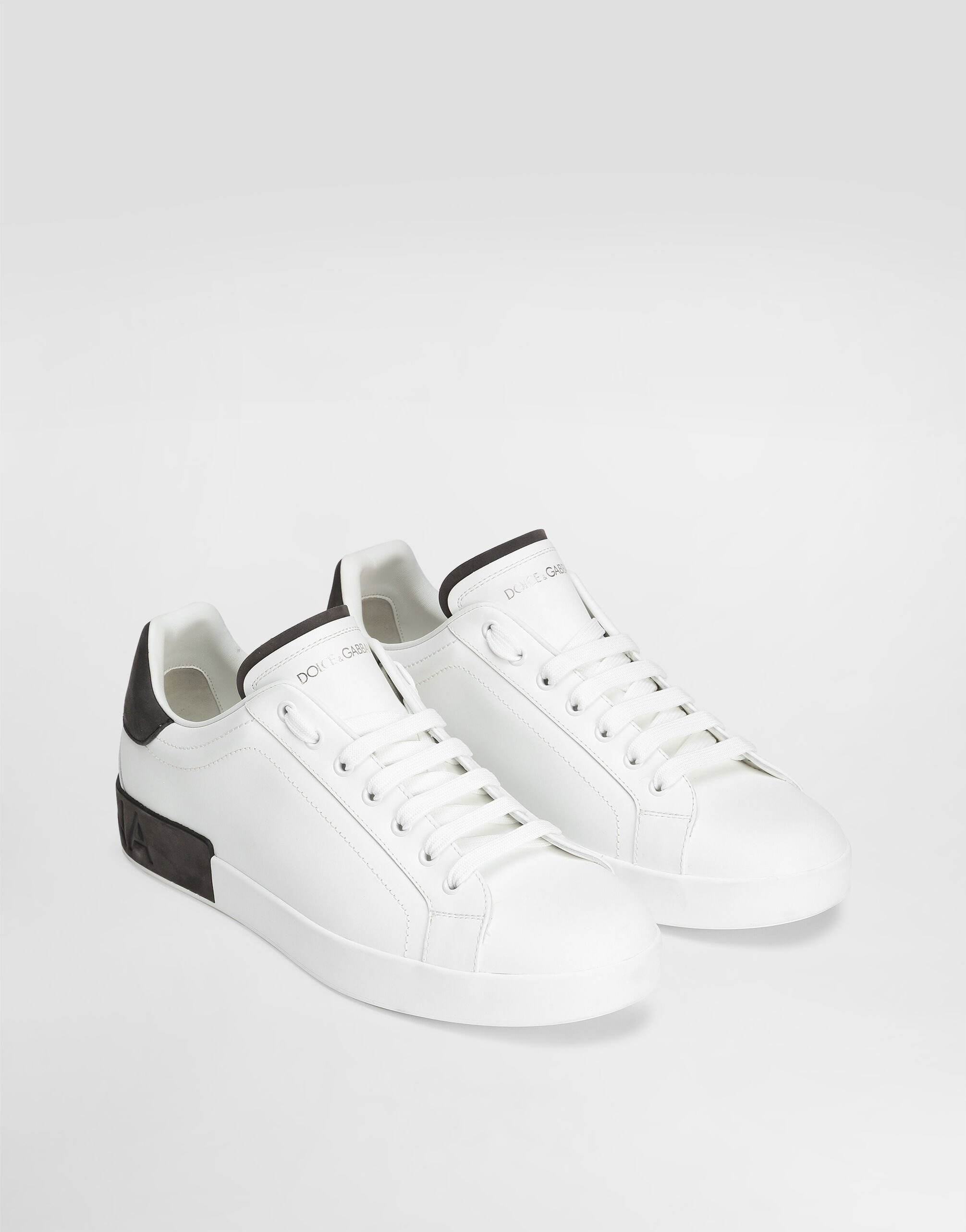 Portofino Light calfskin sneakers - 2