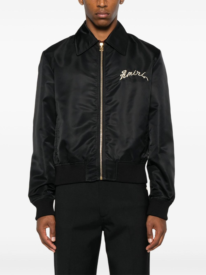 embroidered bomber jacket 3