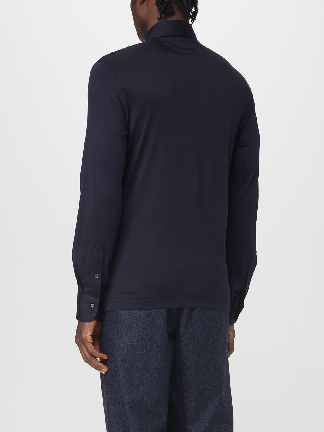 Polo shirt men Brunello Cucinelli - 3