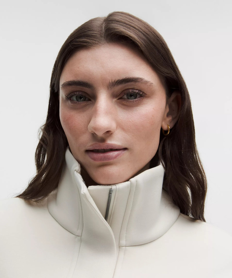 Sleek Spacer Half Zip 4