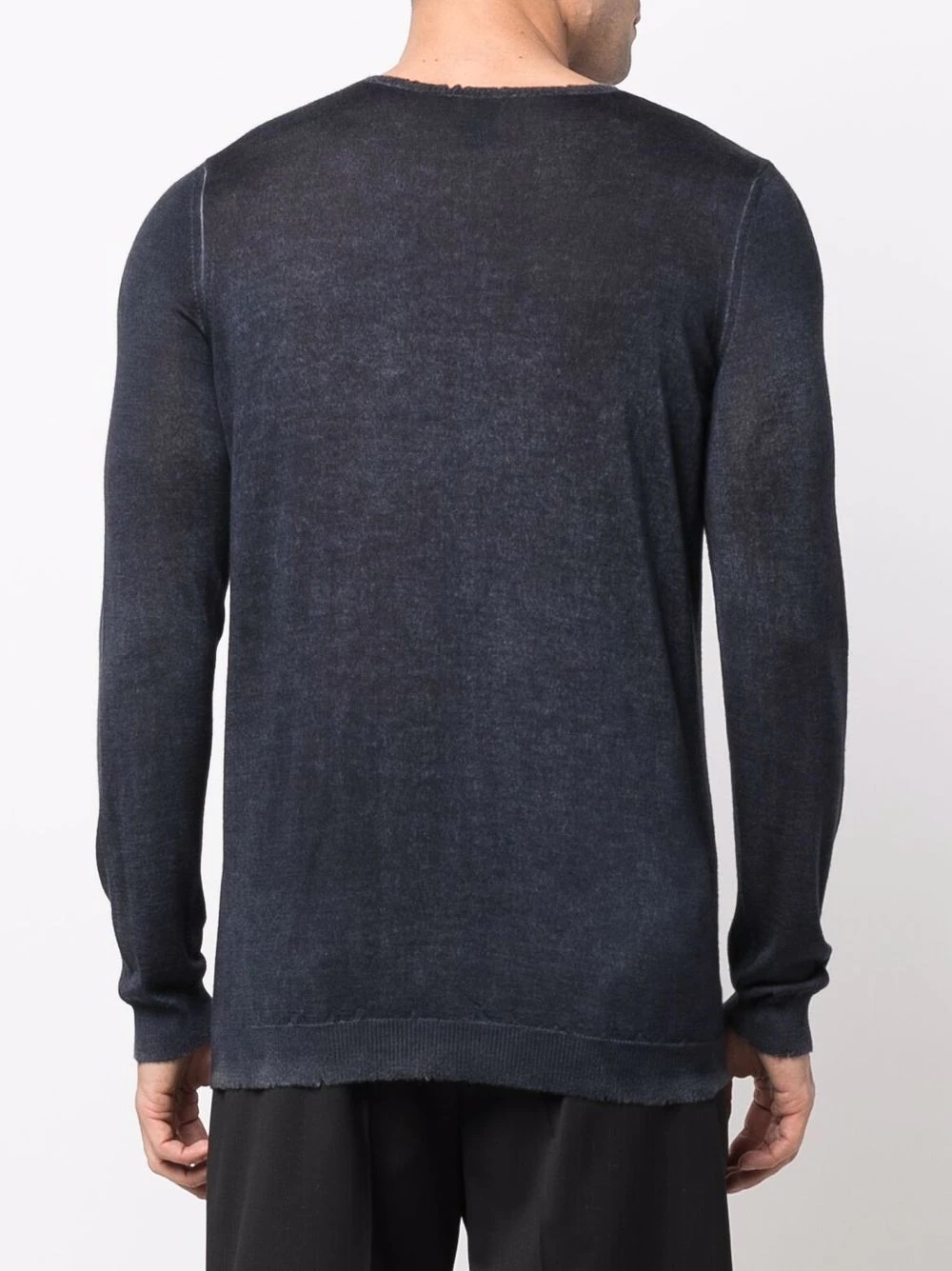 round neck jumper - 4