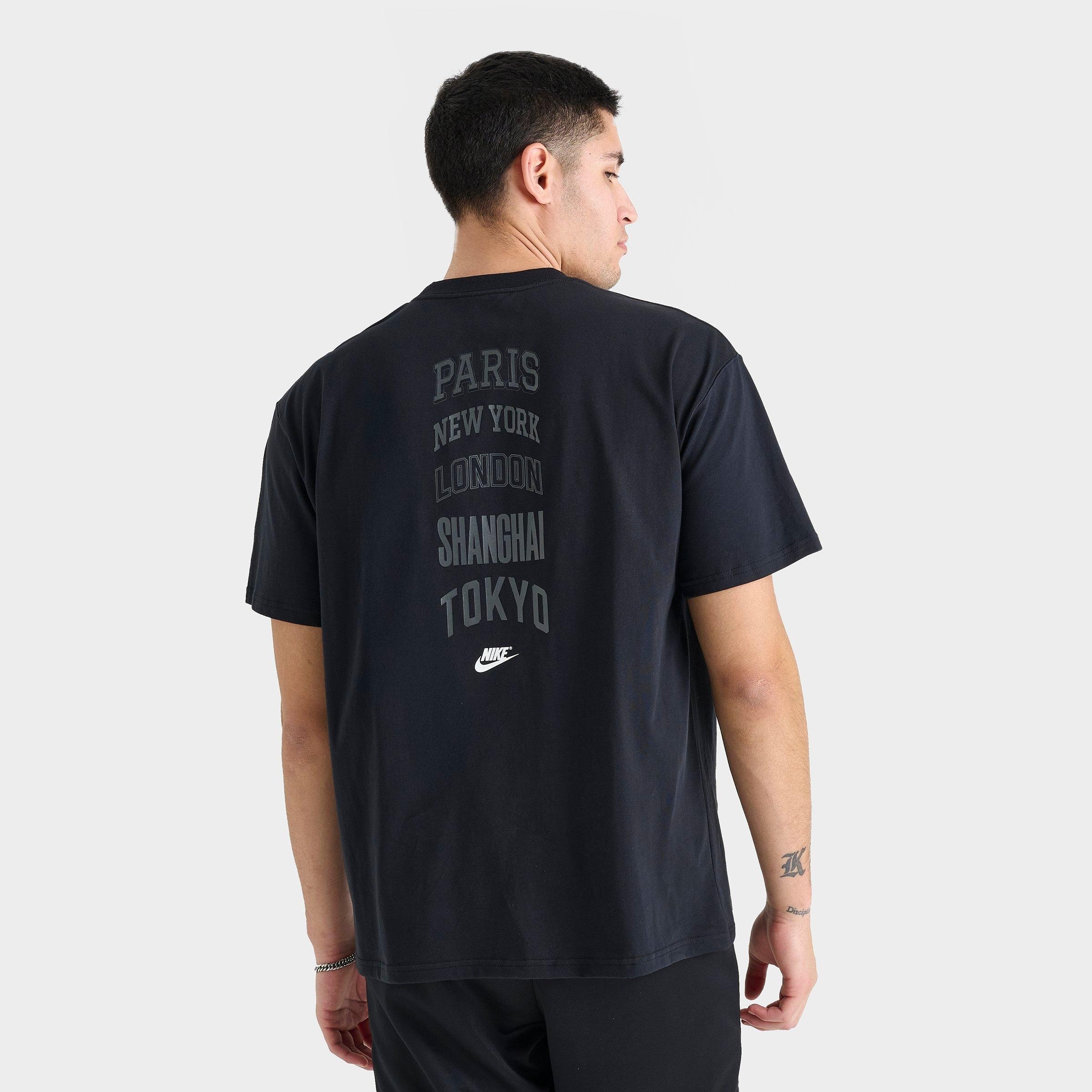 MEN'S NIKE SPORTSWEAR AIR GLOBAL AIR T-SHIRT - 2