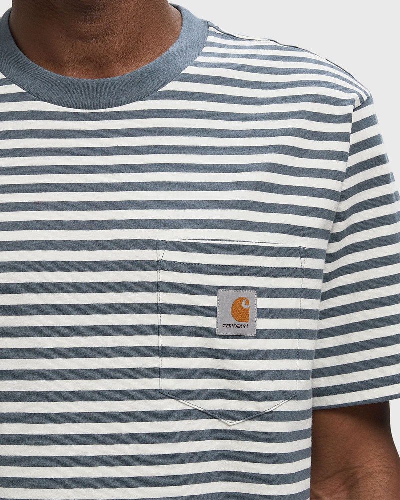 S/S Ezra Pocket Tee 3