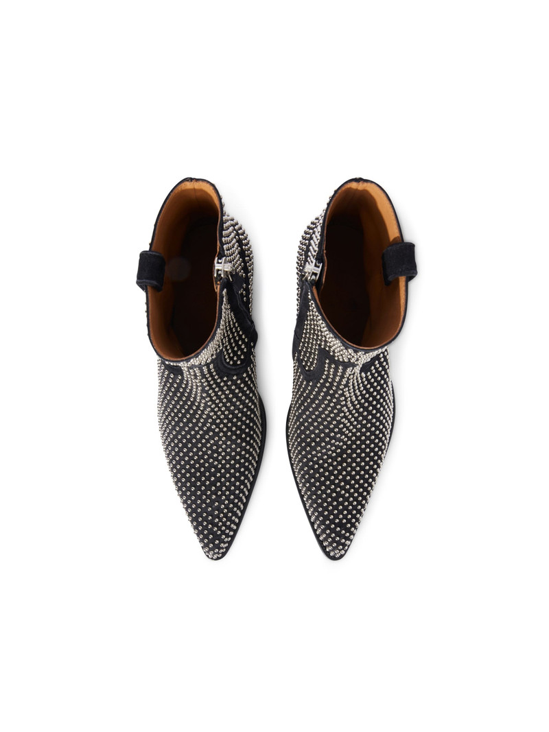 Stud Texas Ankle Boot 3