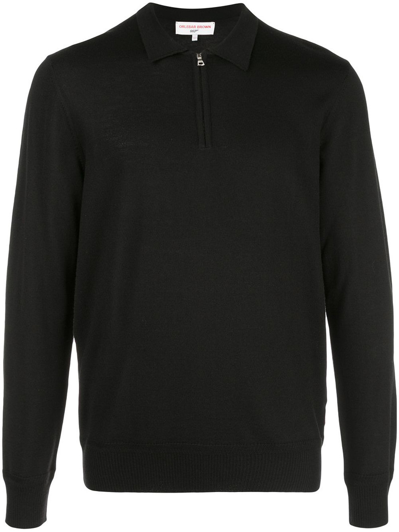 x 007 Moonraker polo top 1