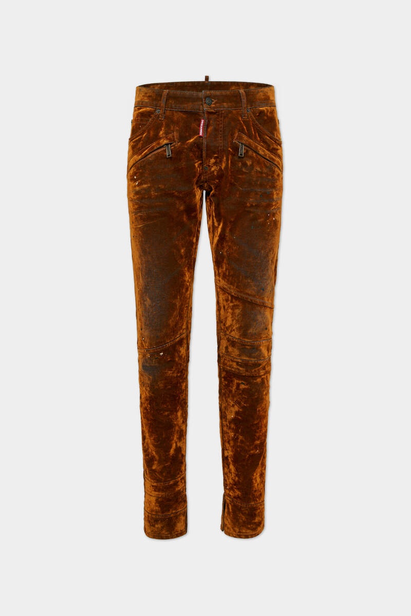 FOGGY BIKER PANT - 1