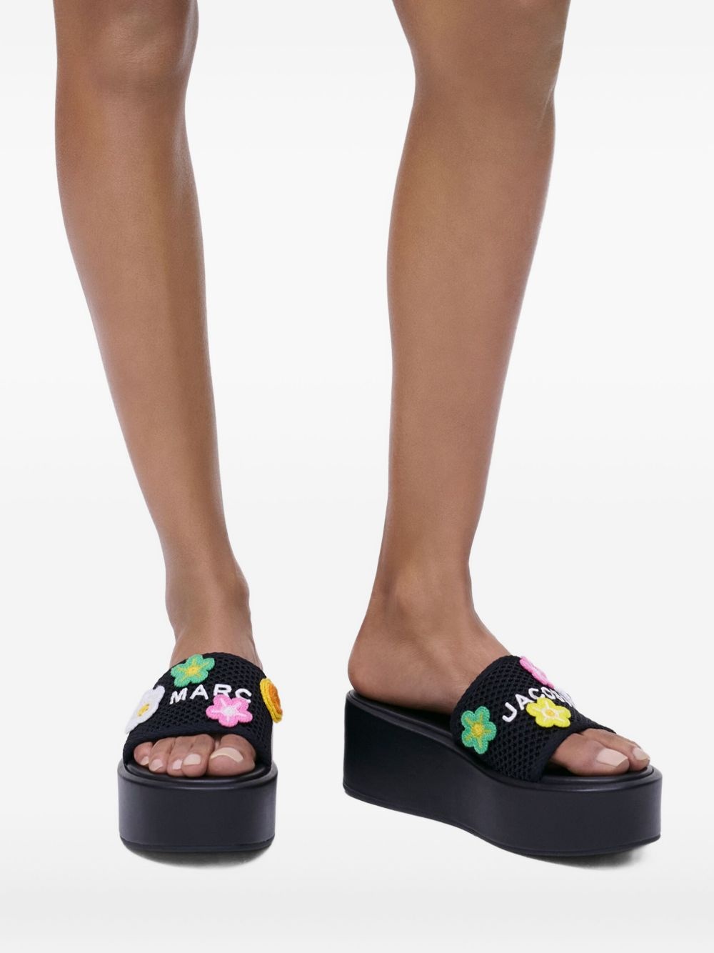 The Daisy Crochet Platform slides - 7