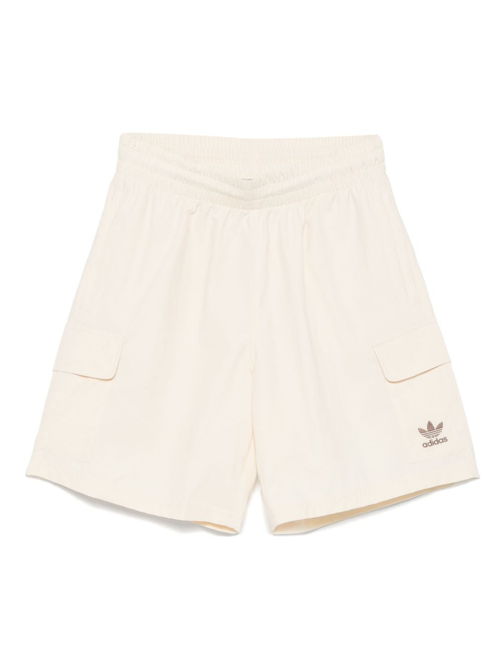 pocket-detail shorts - 1