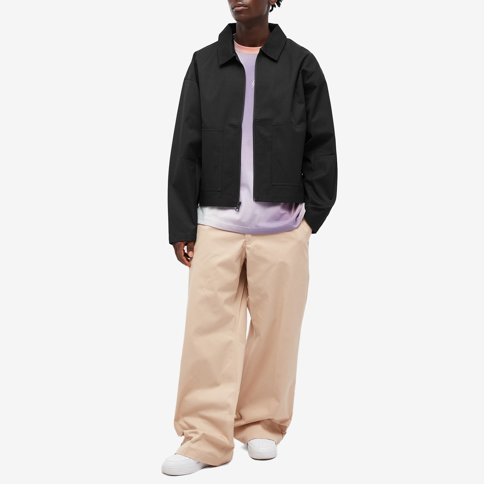Jordan Air Jordan x J Balvin Woven Jacket | REVERSIBLE