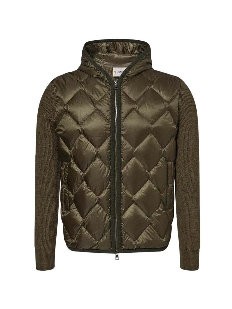 hooded quilted jacket 1