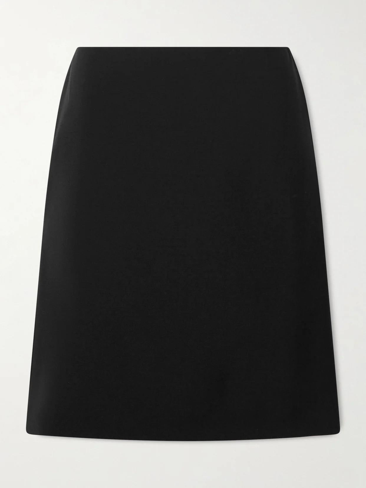 Luna Satin Skirt - 1