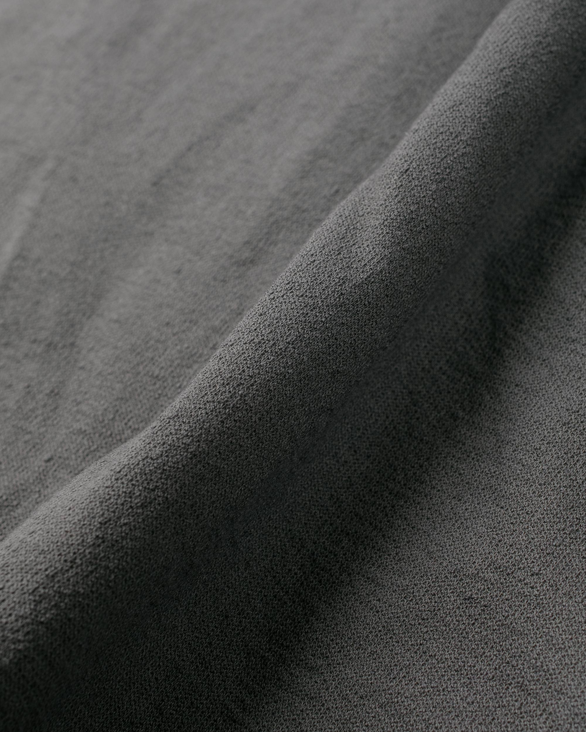 Francisco Button Down Solid Grey - 5
