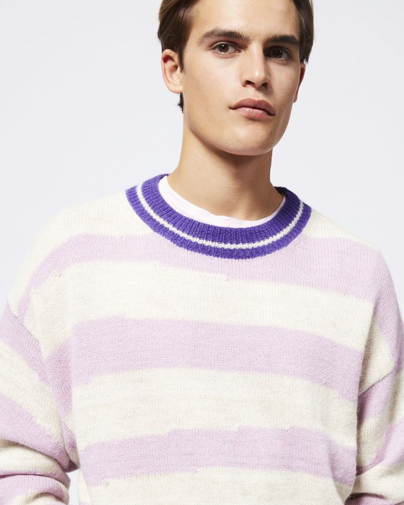 Isabel Marant SOLWY sweater REVERSIBLE