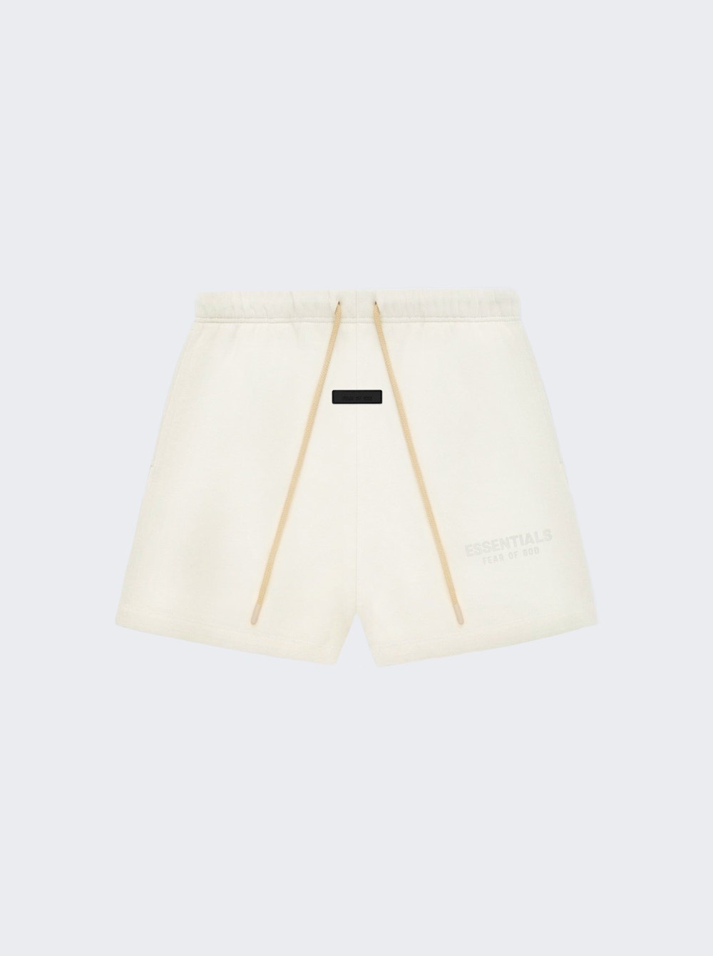 Essentials Sweatshort Cloud Dancer - 1