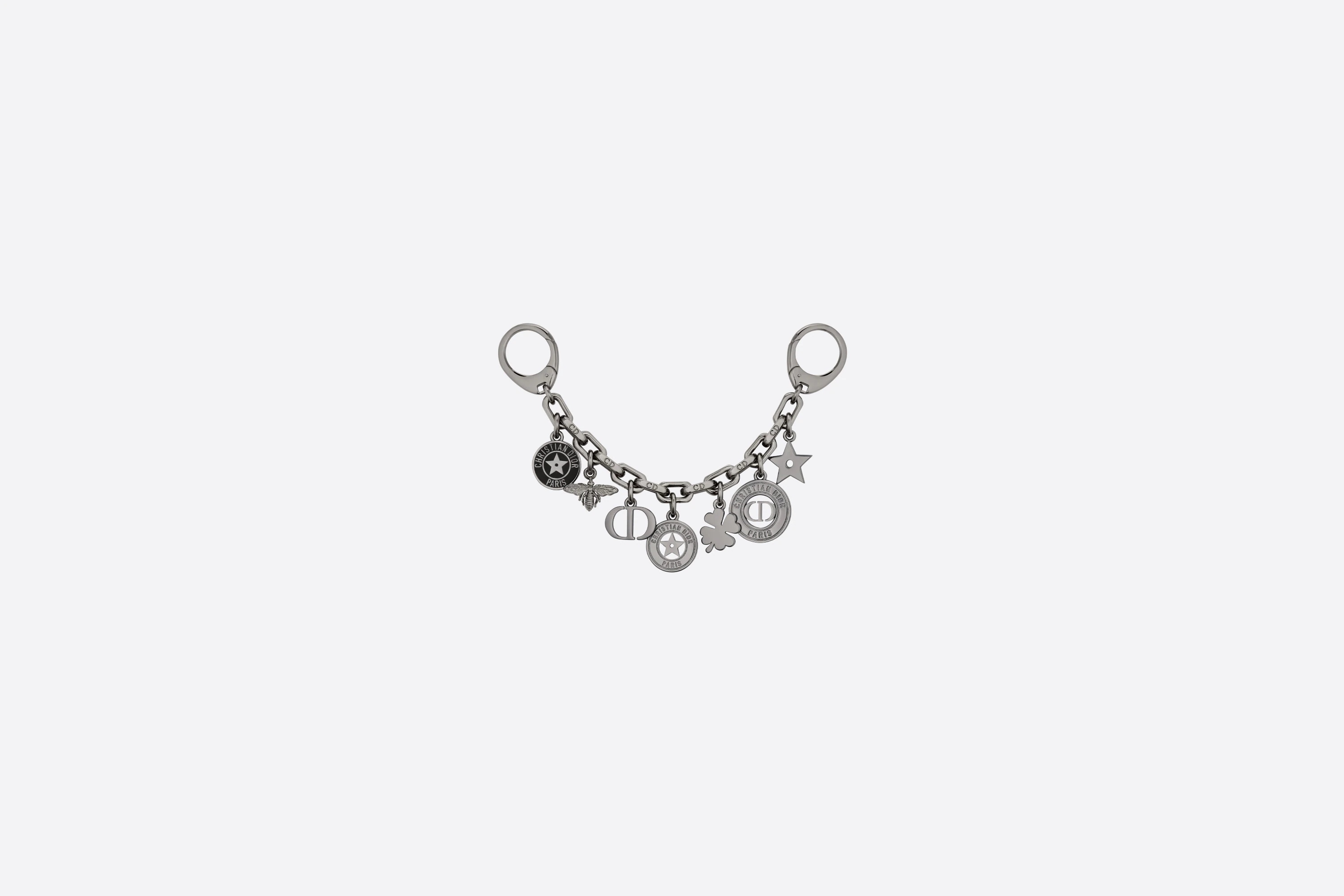 30 Montaigne Bag Charm - 1