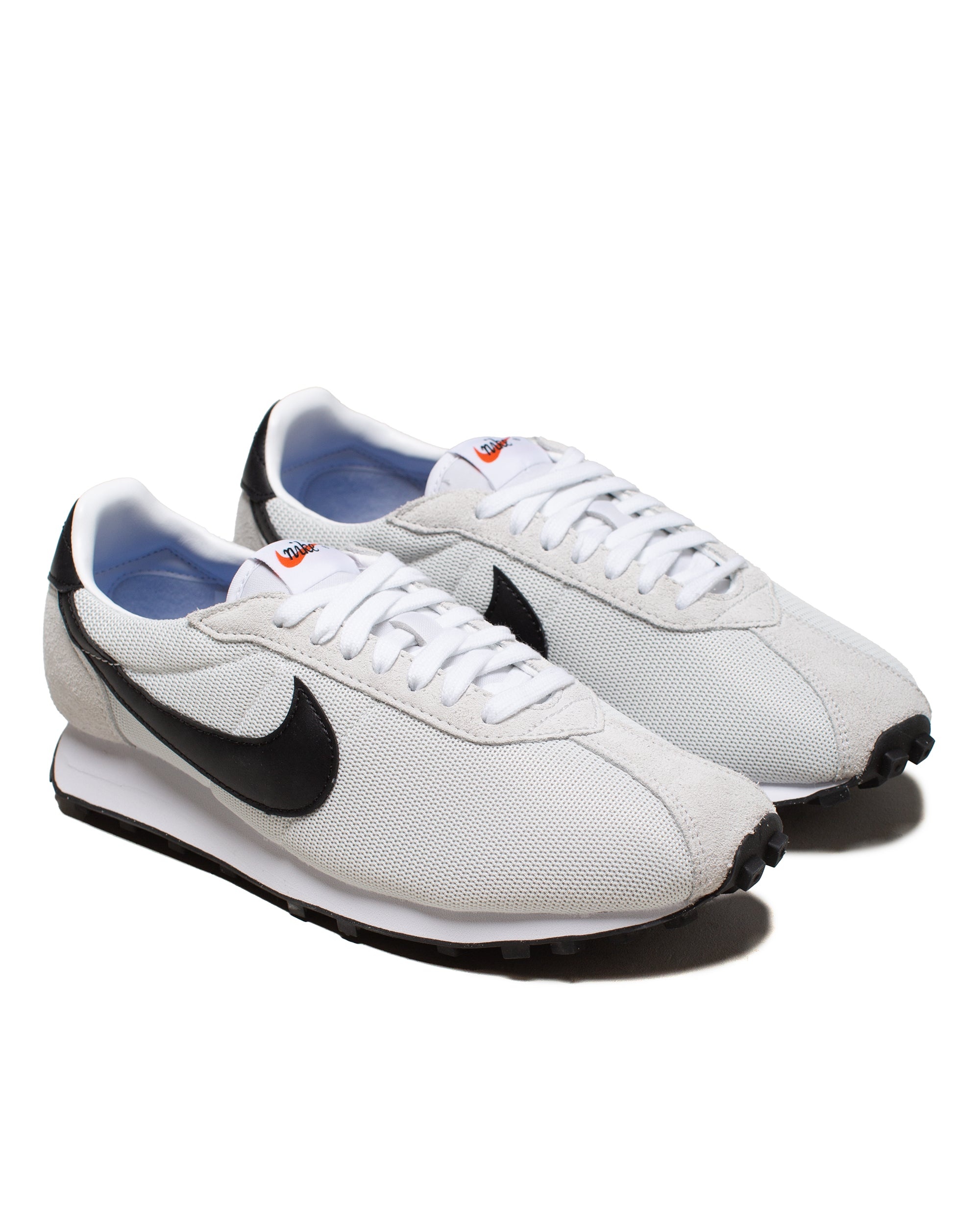 LD-1000 Summit White/Black - 2