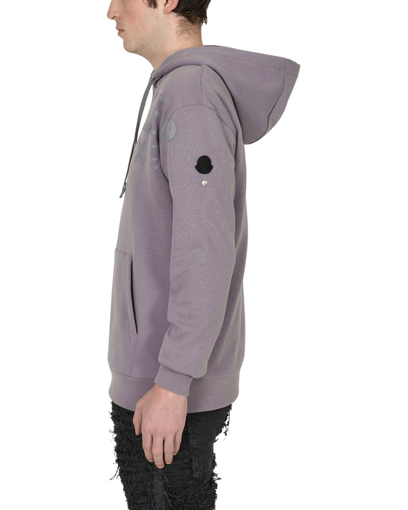 6 MONCLER 1017 ALYX 9SM HOODIE SWEATER 4