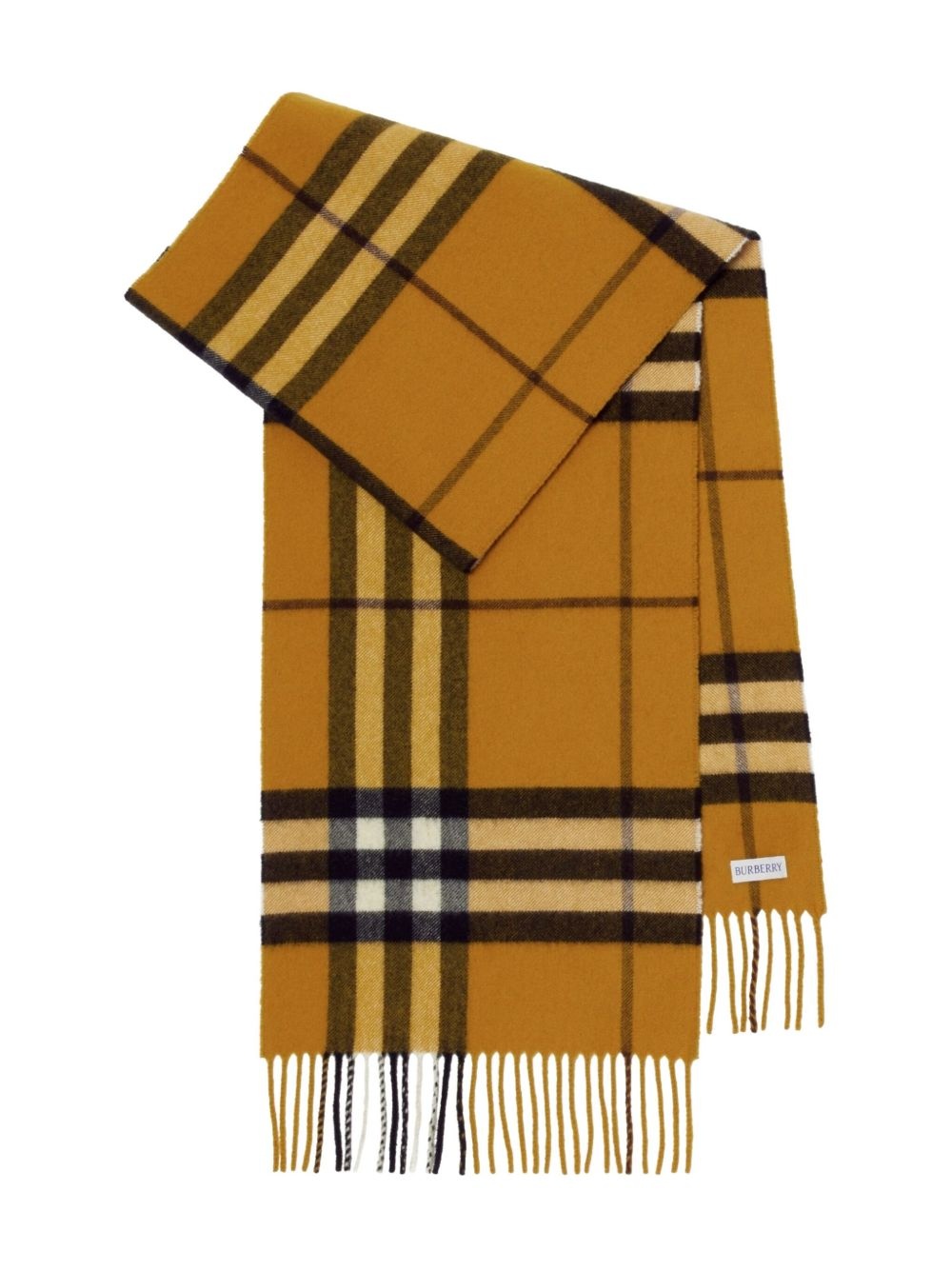 cashmere scarf - 2