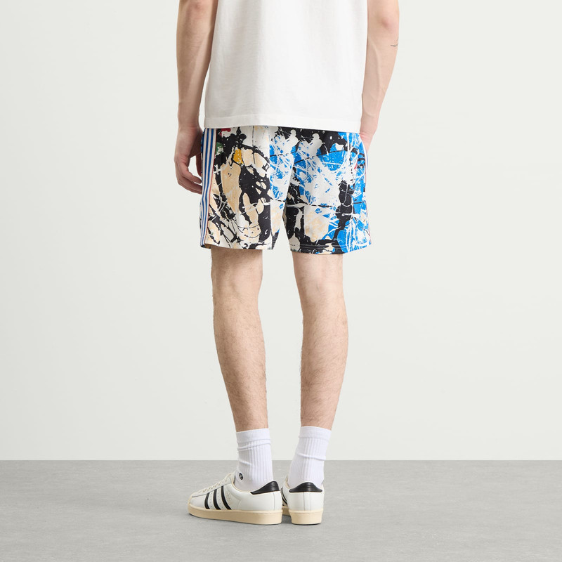 Adidas x Stone Roses Manchester United AOP Short 3