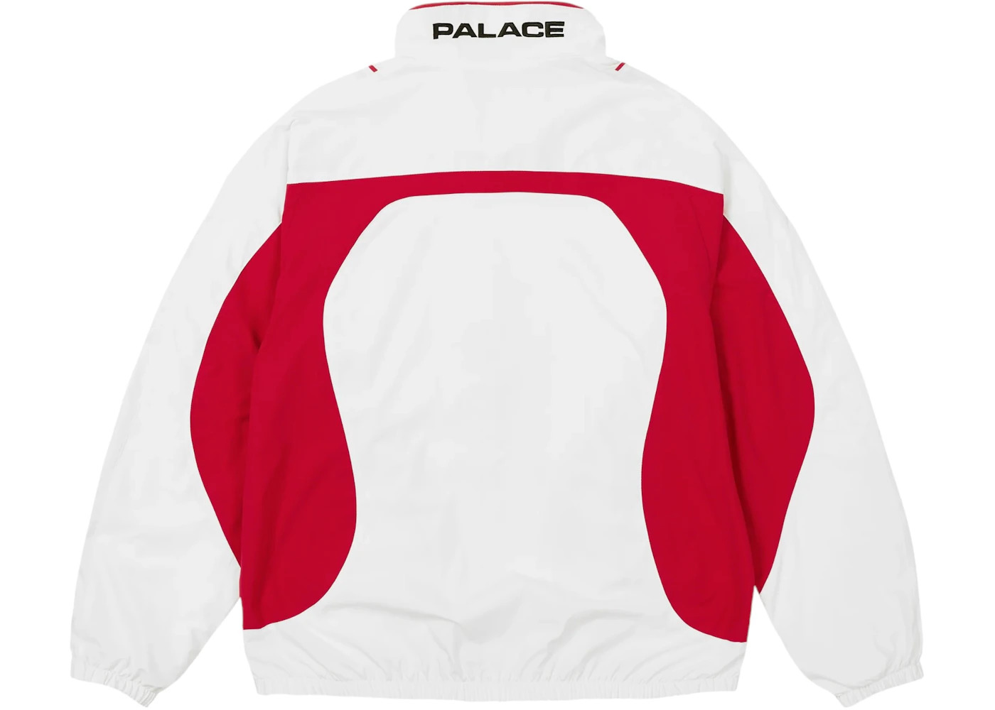 Palace Pro Team Palco Shell Jacket White - 2