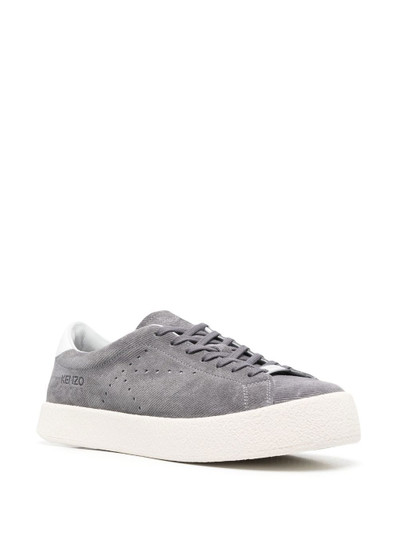 KENZO Kenzoswing low-top sneakers outlook