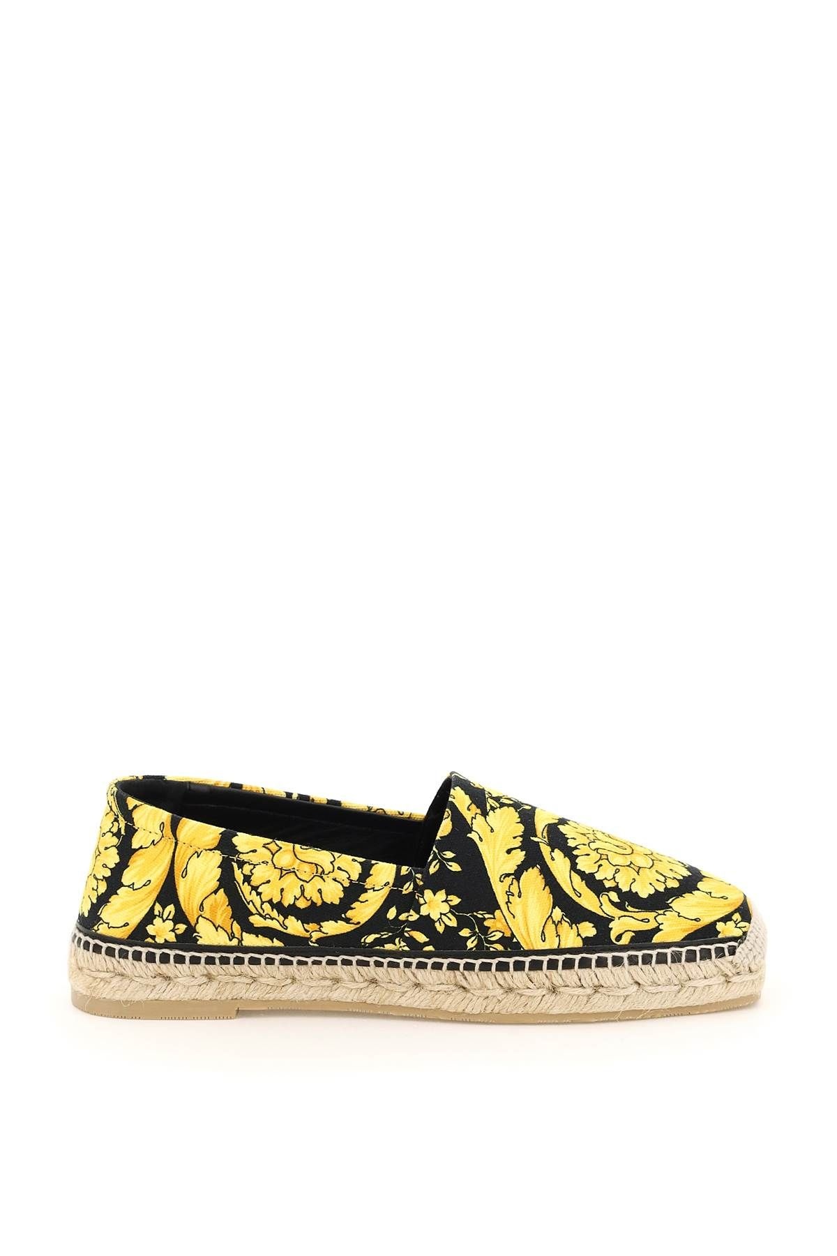 BAROCCO PRINT CANVAS ESPADRILLAS - 1