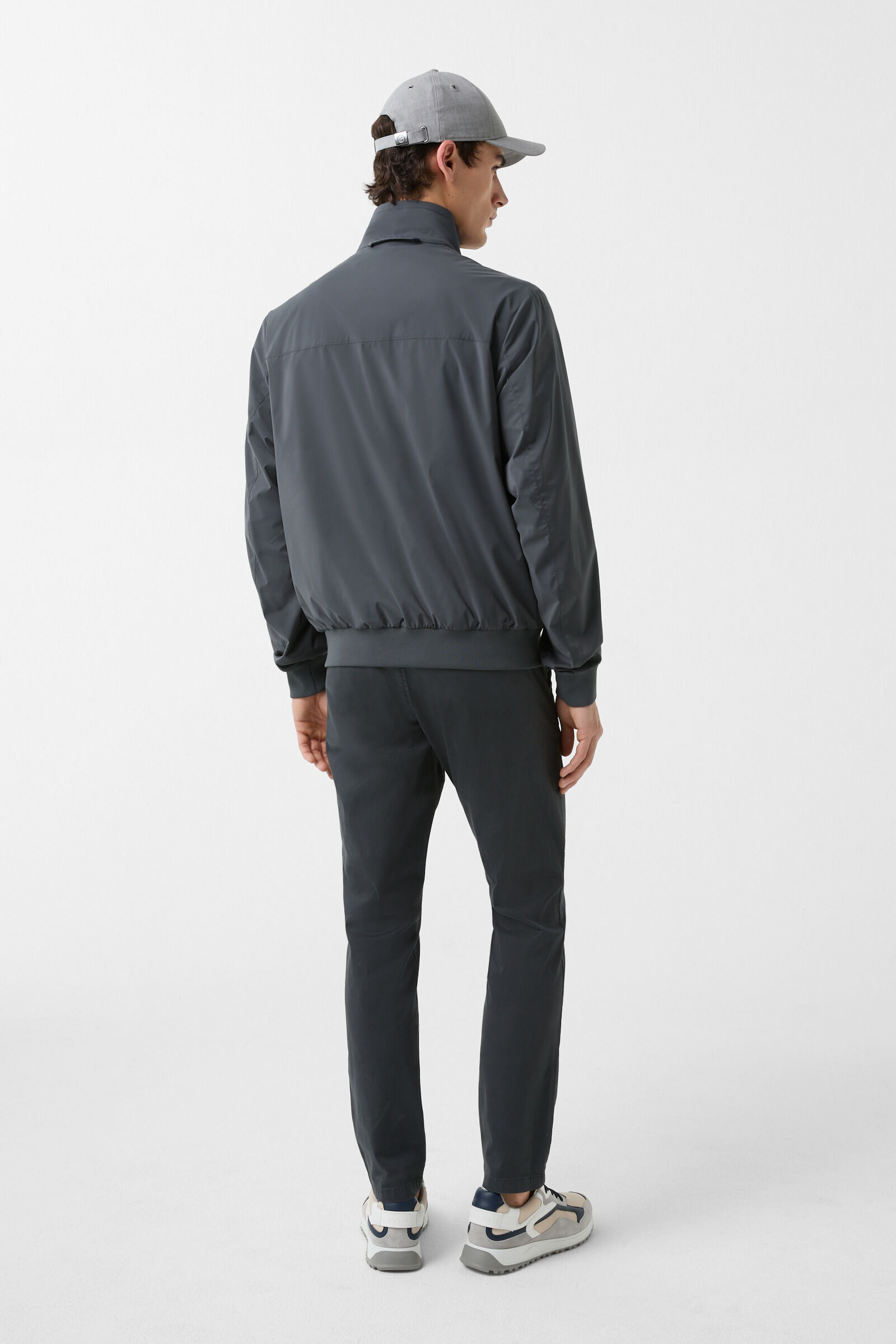 Jonas blouson in Anthracite - 3