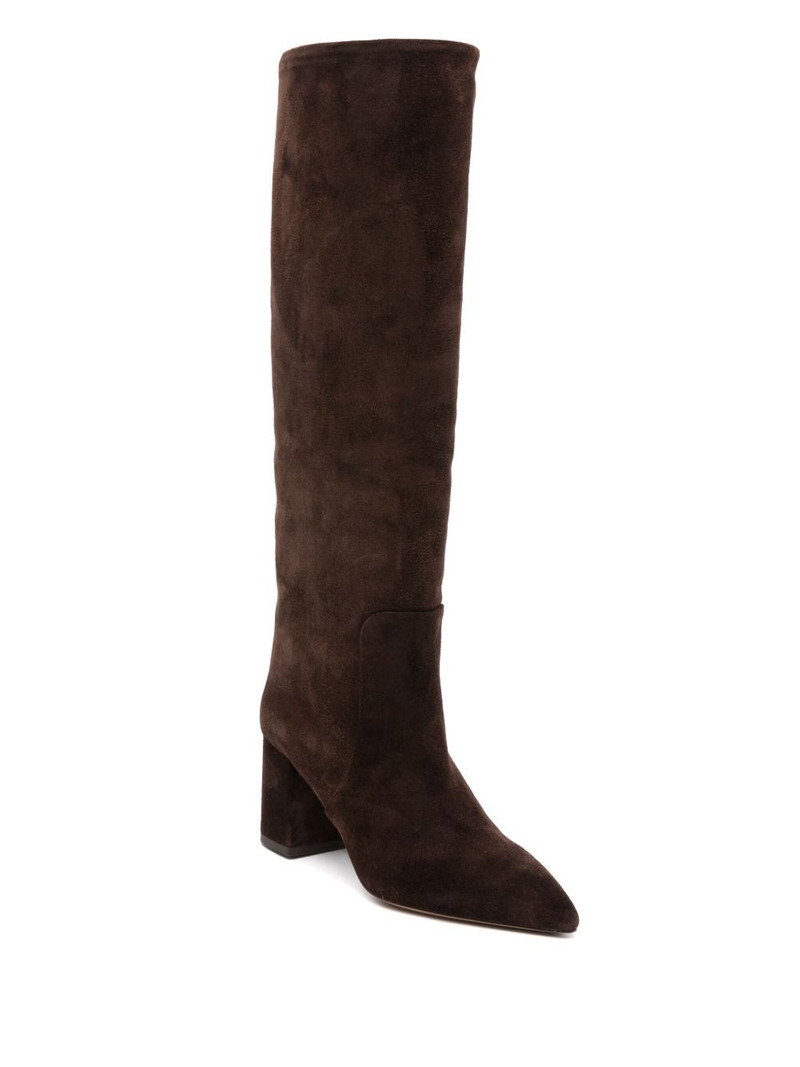 PARIS TEXAS suede boots outlook