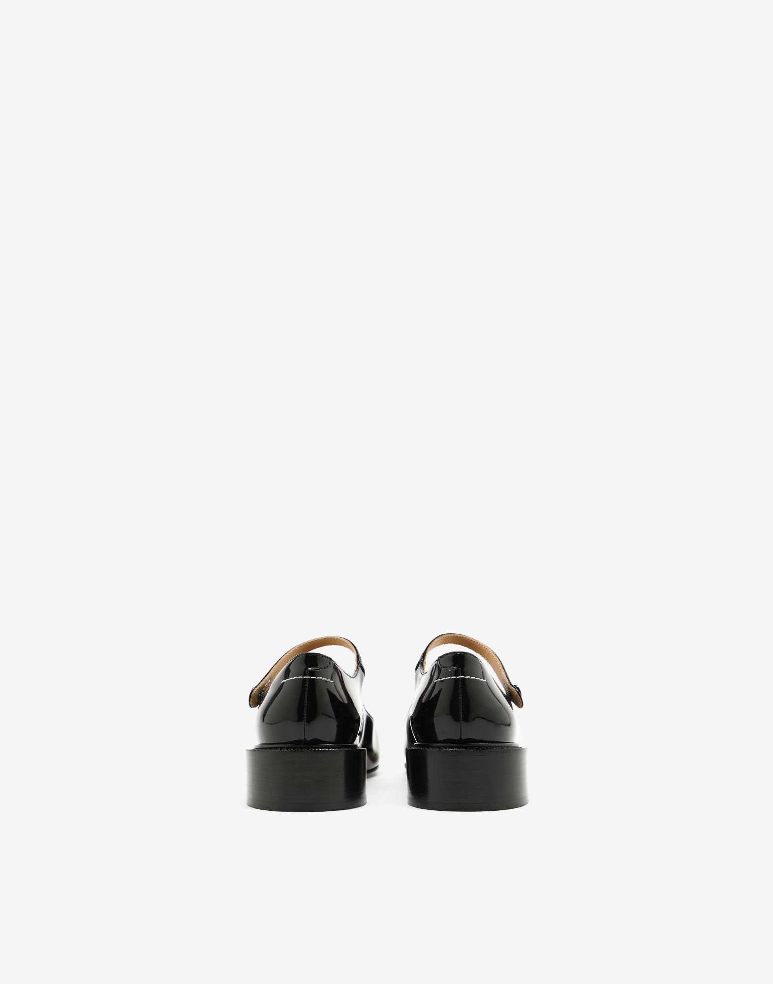 Patent Mary-Jane shoes - 3