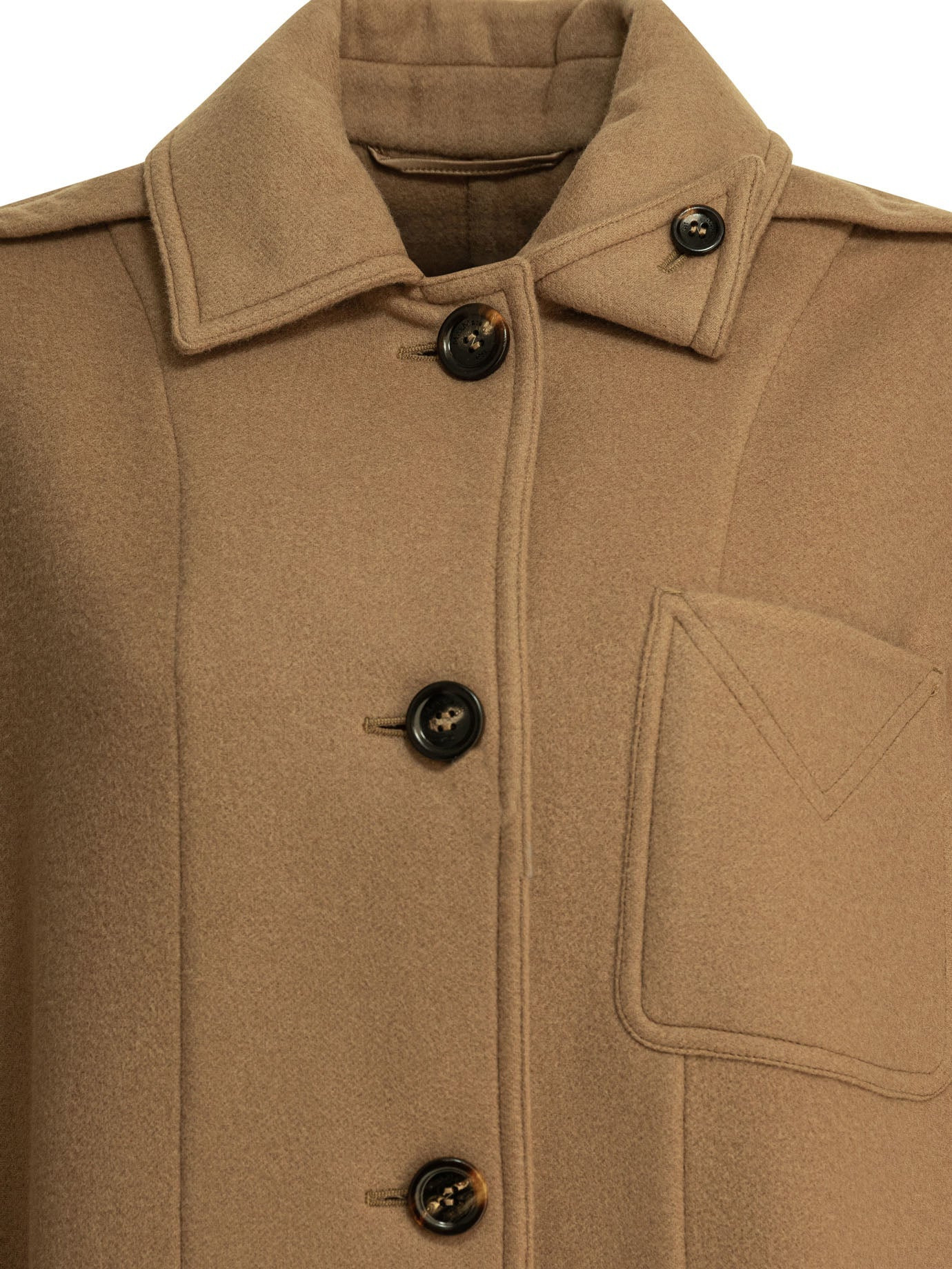 Max Mara Women Chemisier Coat - 3