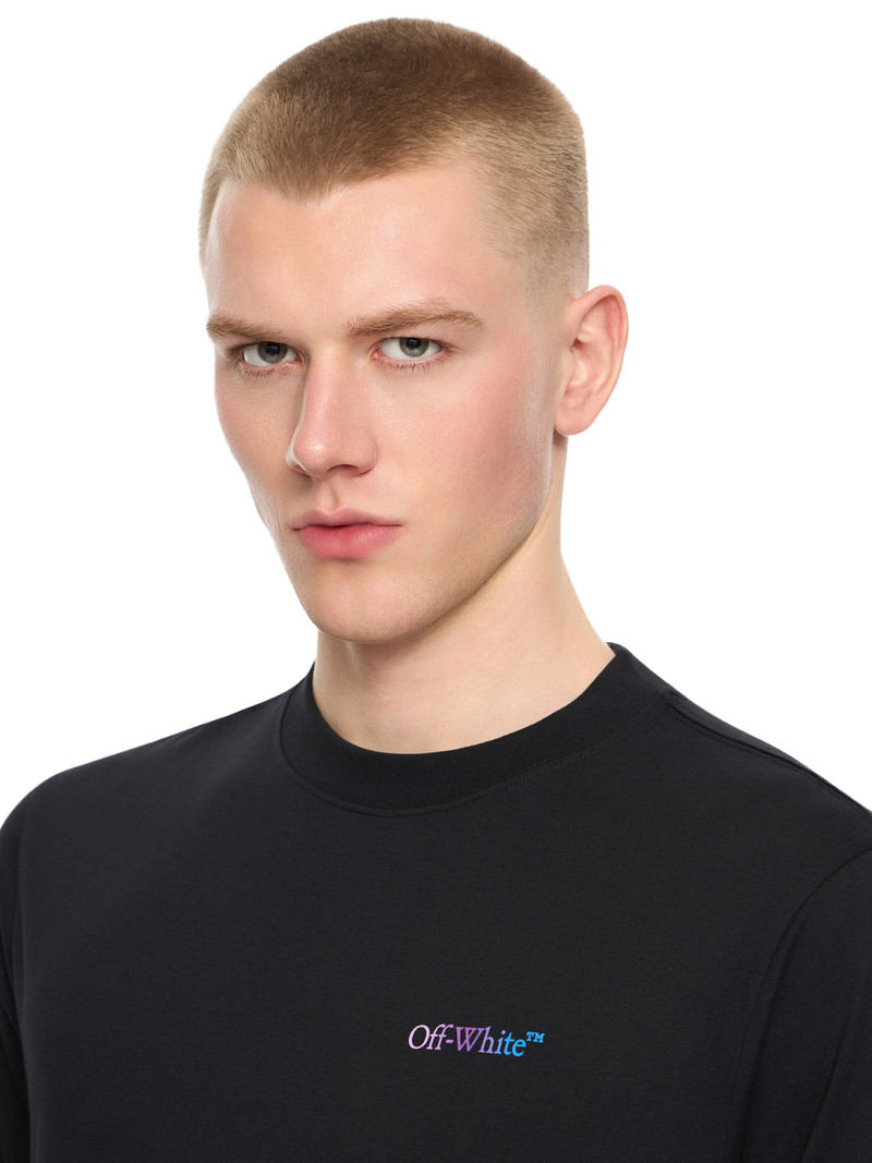 Slim Fit Gradient S/S T-Shirt 4