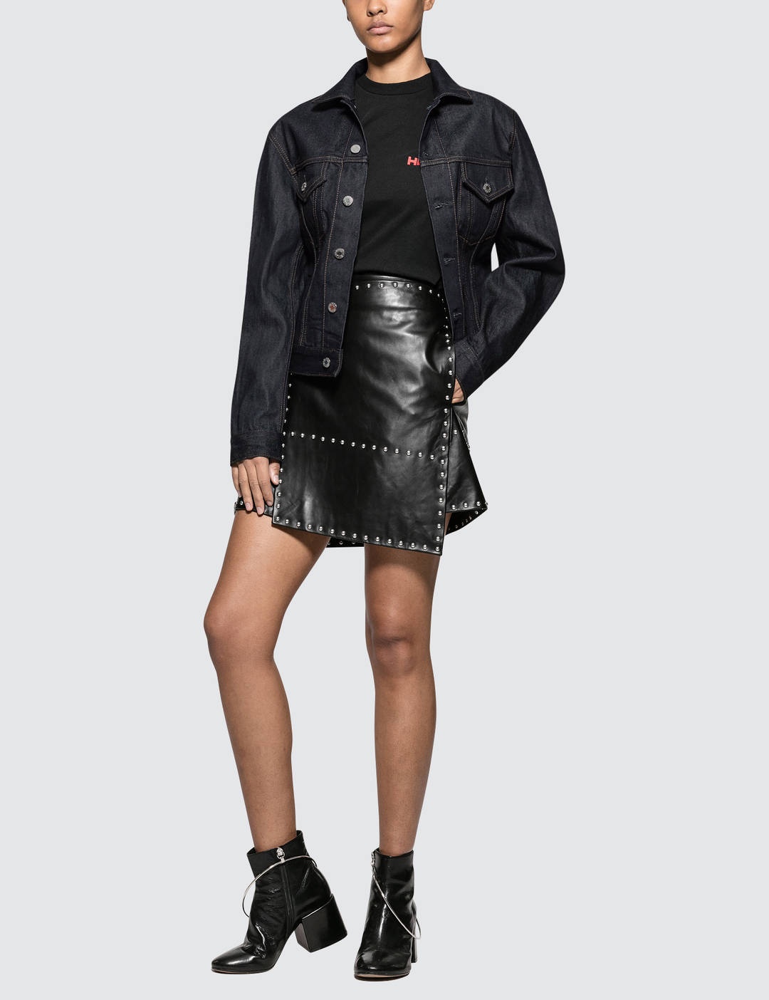 Femme Trucker Jacket - 4