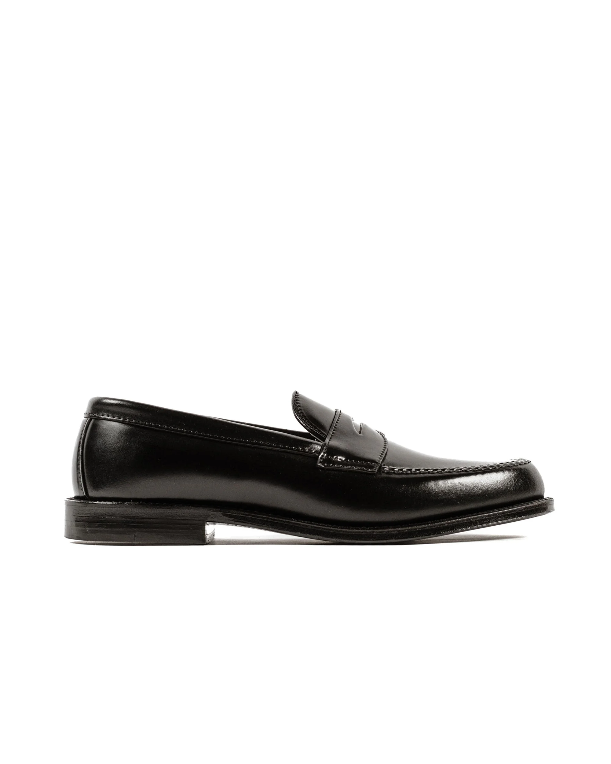 Leisure Handsewn Black Shell Cordovan 987 - 1