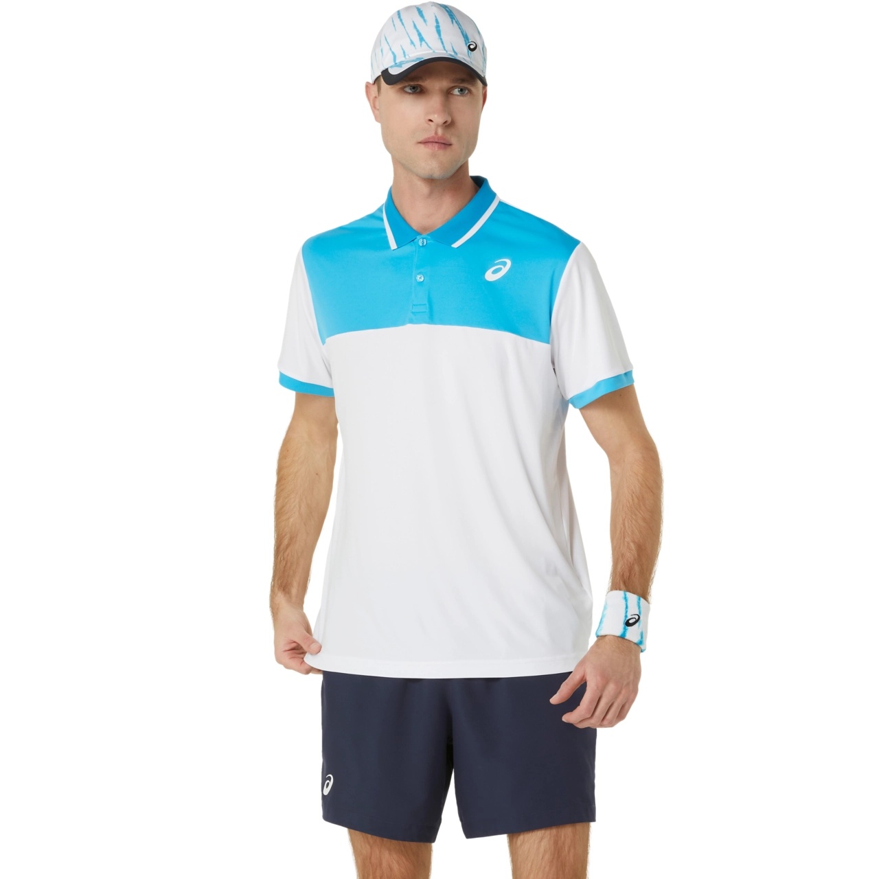 MEN'S COURT POLO SHIRT - 1