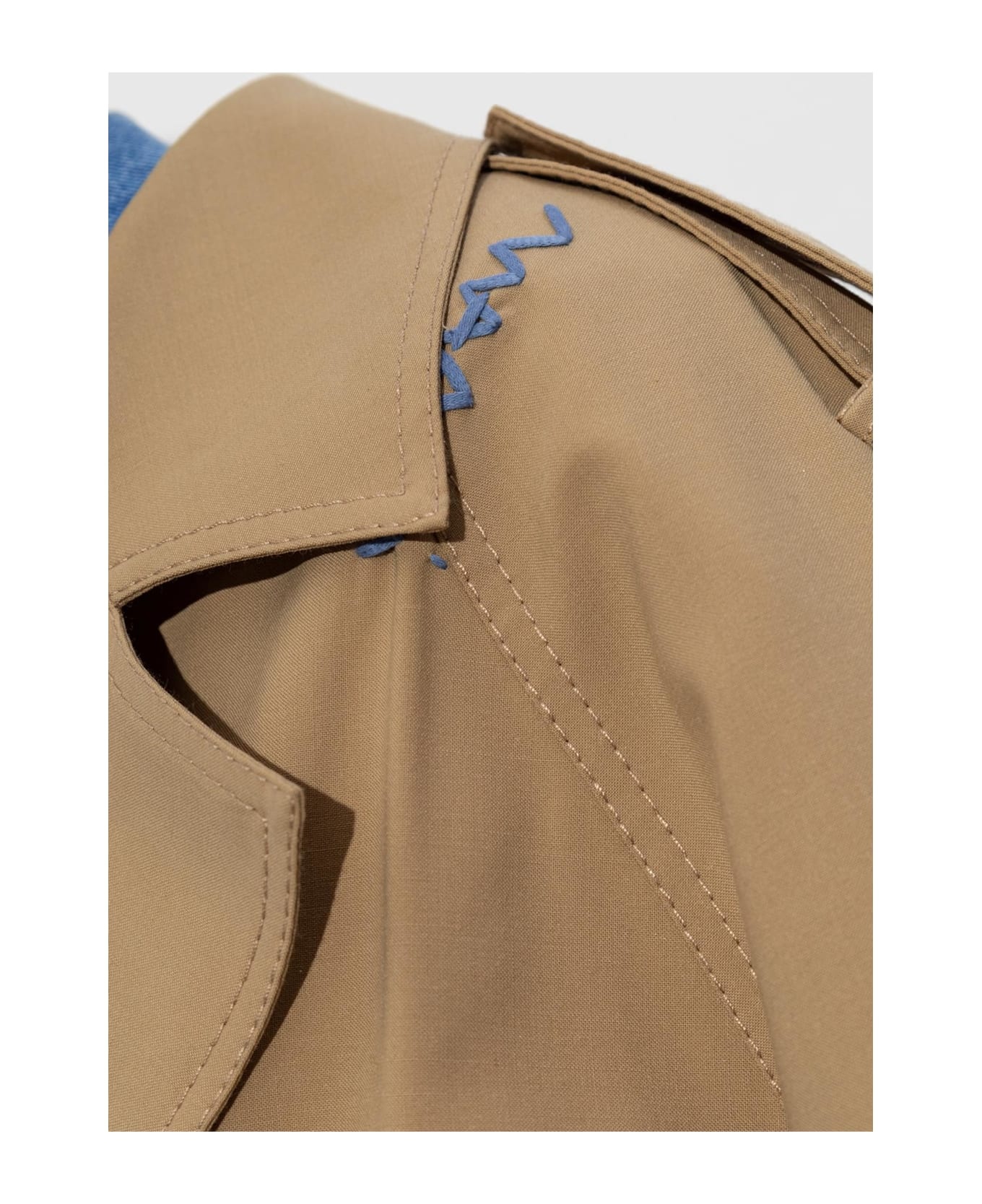 Marni Jacket With Belt - 5