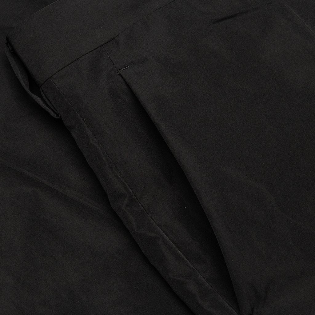 UNDERCOVER TAILORED PANTS - BLACK - 6