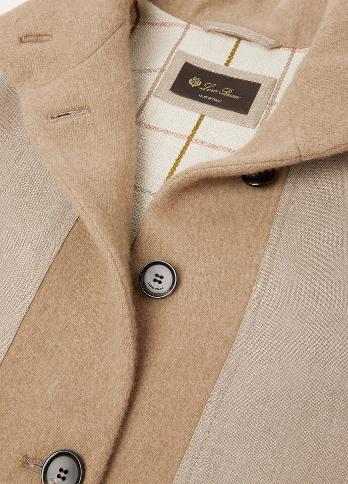 Tian Coat - 8