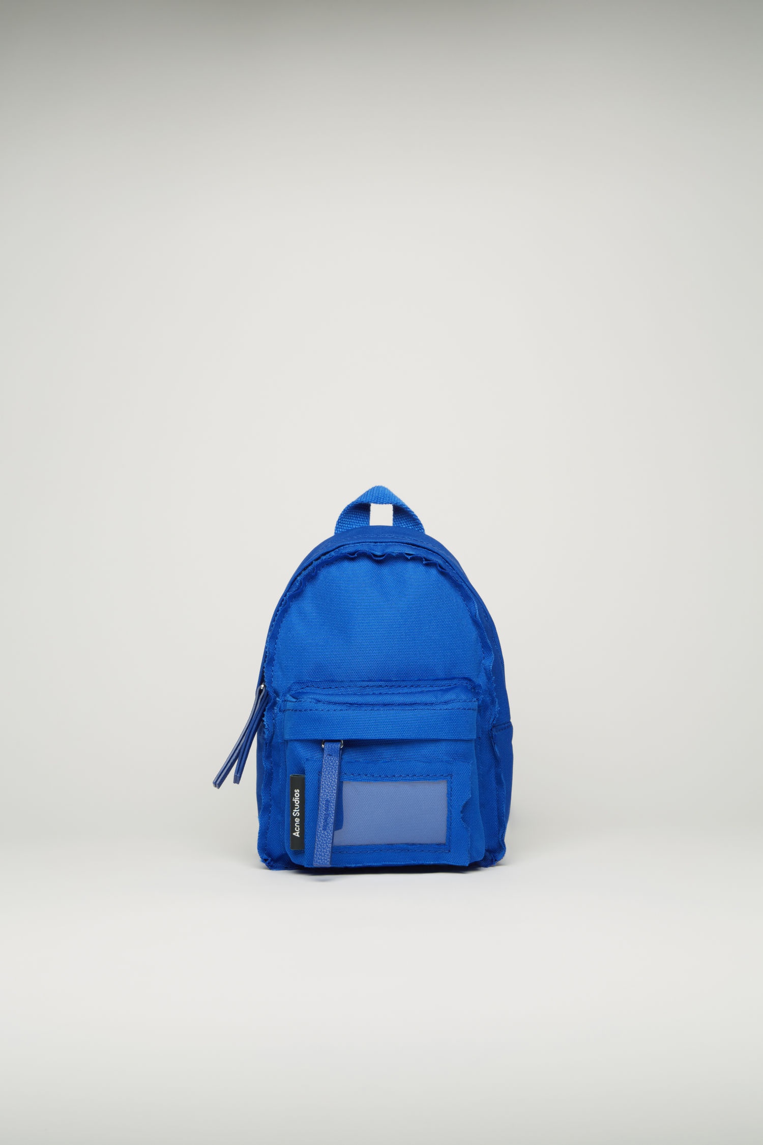 Mini backpack deep blue - 1