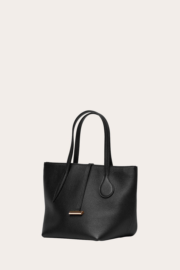 SPROUT TOTE MINI BLACK - 4