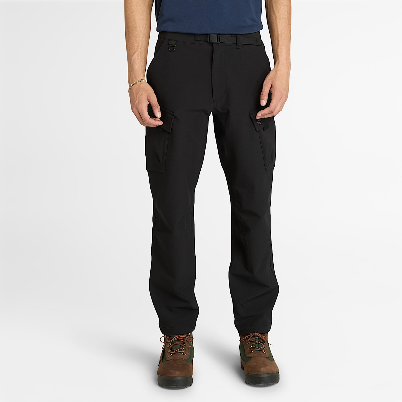 Men's Timberland® Baxter Peak Mobi Flex® Tech Brushed Back Pant - 2