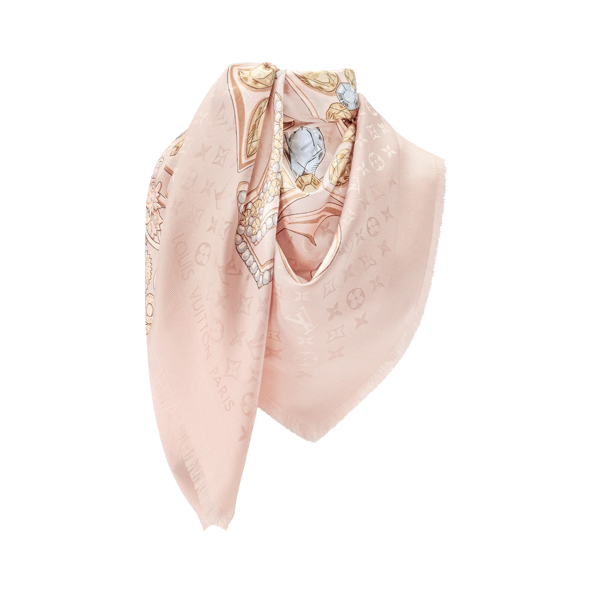 Precious Dragon Shawl - 2