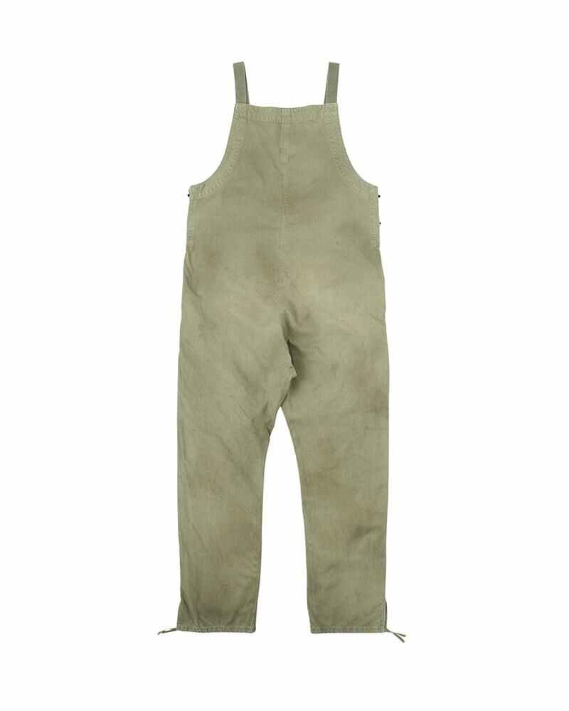 OVERALLS OLIVE - 2